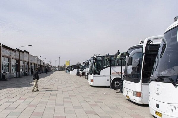 بیش از ۲۰۱ هزار مسافر از پایانه‌های مسافربری خوزستان جابه‌جا شدند