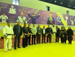 بازدید نایب رئیس جودو آسیا از کمپ تیم‌های ملی ایران