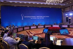 Astana garantörü İran, Türkiye ve Rusya'dan ortak bildiri