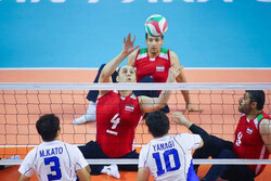 تیم ملی والیبال نشسته ایران