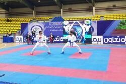 معرفی نفرات راه یافته به اردوی تیم کاراته زیر ۲۱ سال پسران
