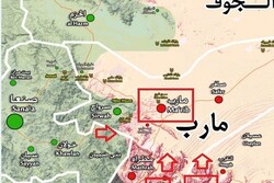 Saudi coalition claims Marib city targeted by Sana'a gov.