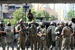 ISIL terrorist team destroyed in Lebanon