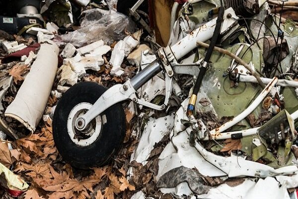 Five dead in Venezuelan military plane crash