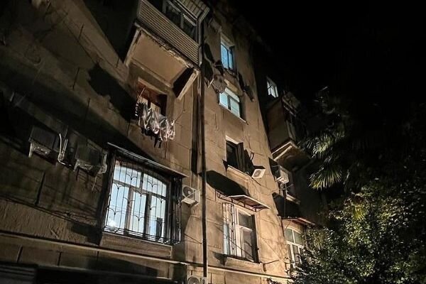 Balcony collapse in Russia's Sochi leaves 3 killed, injured