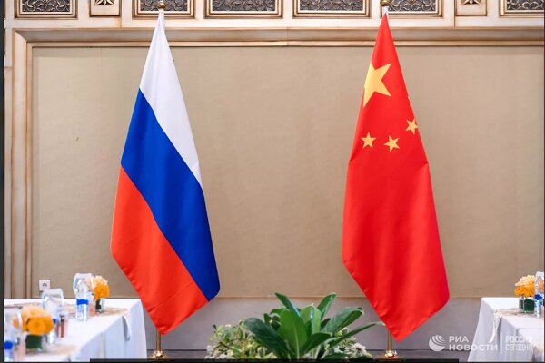 حجم تجارت بین روسیه و چین ۳۳ درصد افزایش یافت
