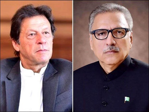 وفاقی وزیرِ داخلہ بار بار مجھے جان سے مارنے کی دھمکیاں دیتا رہا ہے، عمران خان کا صدرِ کو خط