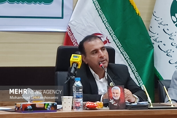کمبود نیروی انسانی در محیط زیست بوشهر/ مخالف توسعه استان نیستیم کمبود نیروی انسانی در محیط زیست بوشهر/ مخالف توسعه استان نیستیم