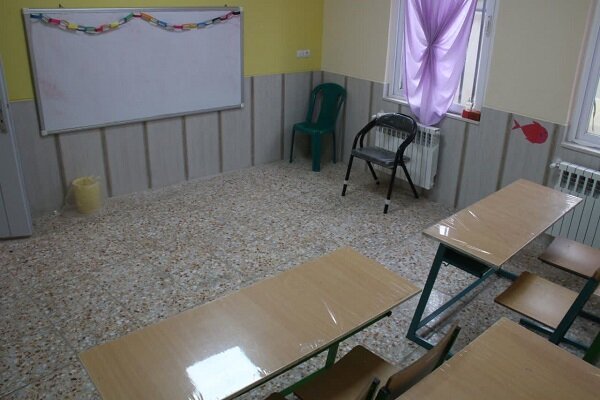 مدرسه خیرساز پرفسور «مریم میرزا خانی» در تالش افتتاح شد