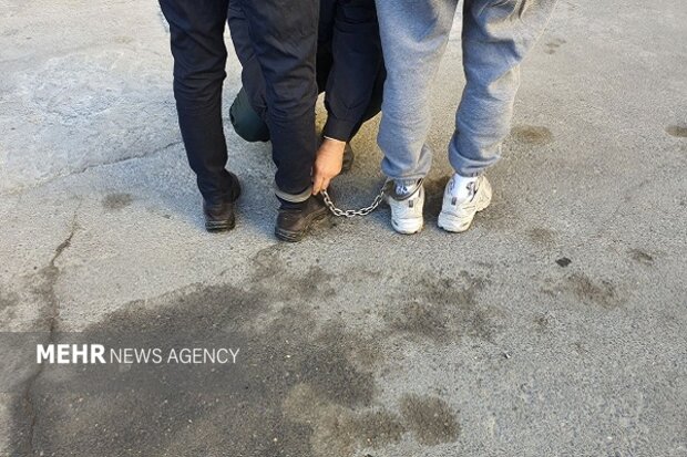 دستگیری عامل انتحاری در شهرقدس/۷ کیلو مواد منفجره و ریموت کشف شد