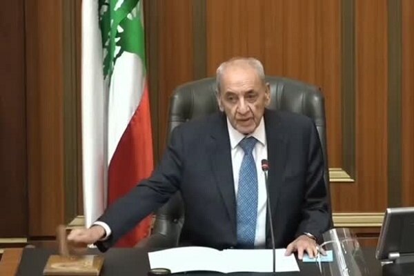 نبیه بری: انتخاب رئیس جمهور، مهمترین اولویت لبنان است