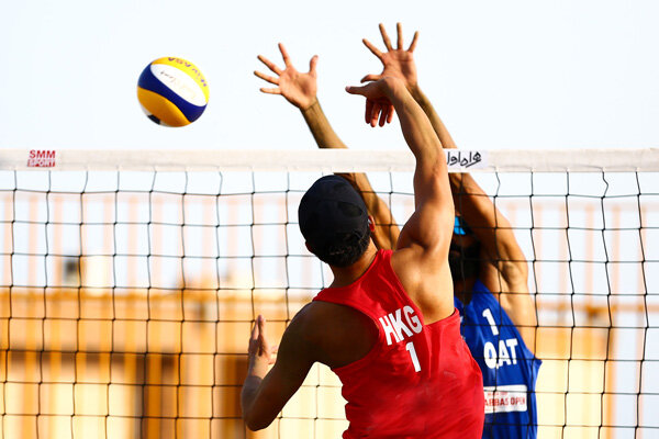 چهره 16 تیم برتر مشخص شد / پایان روز دوم با پیروزی تیمهای ایران