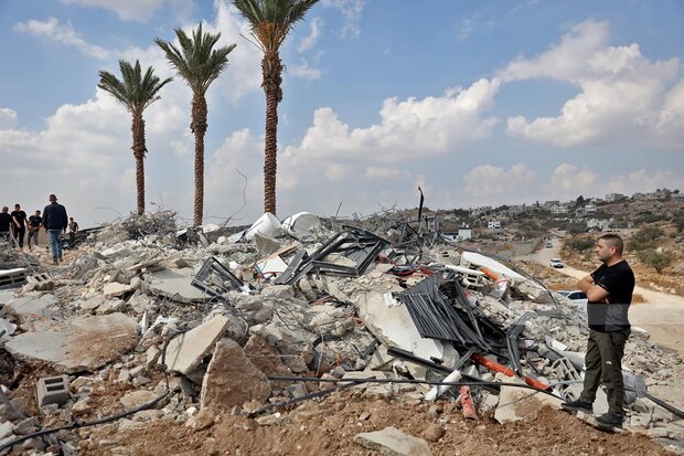 امروز فلسطینی‌ها چگونه گذشت؛ از تخریب منازل تا ایجاد شهرک+ تصاویر
