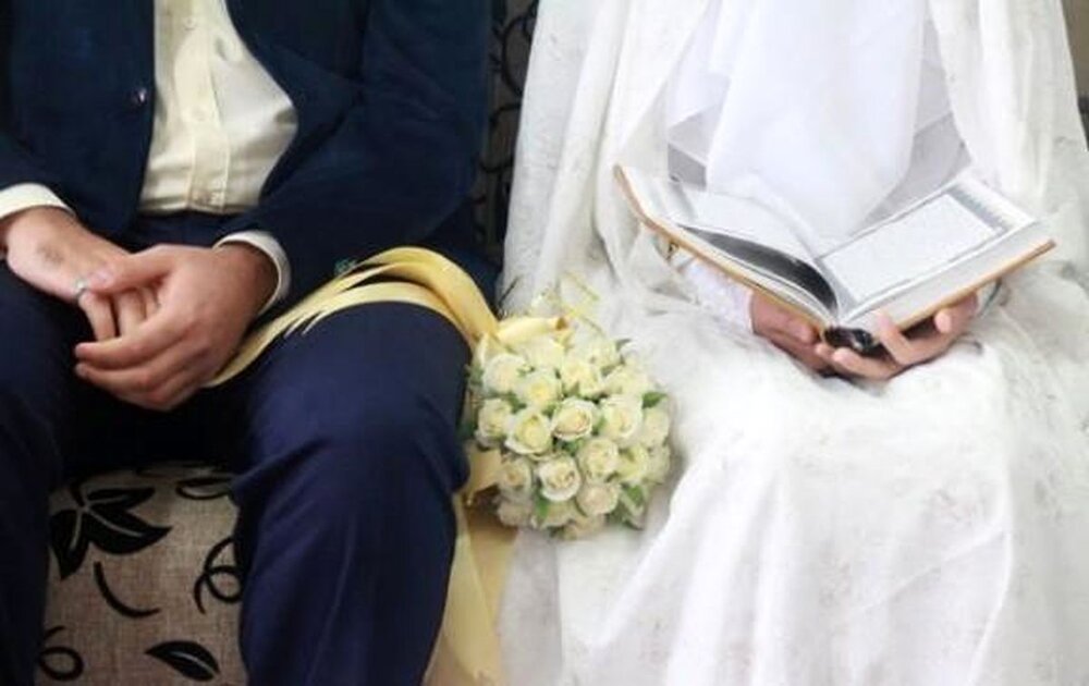 جشن ازدواج ۱۰۵ زوج پاسدار در کرمانشاه برگزار شد