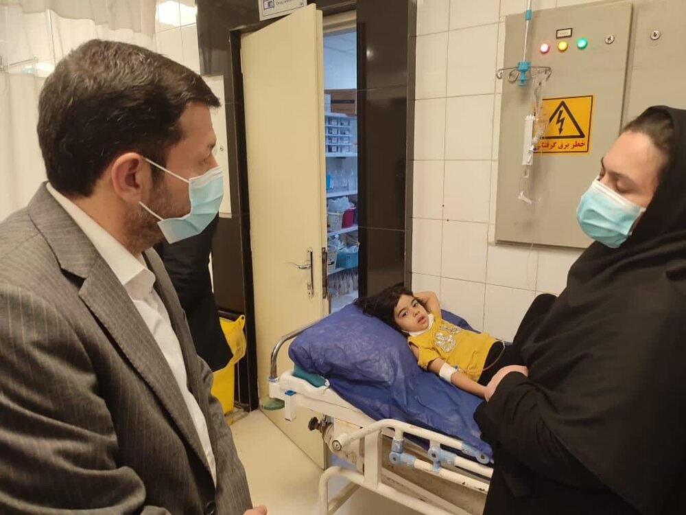 شرکتهای پارس جنوبی به مشکلات درمانی مردم عسلویه توجه کنند