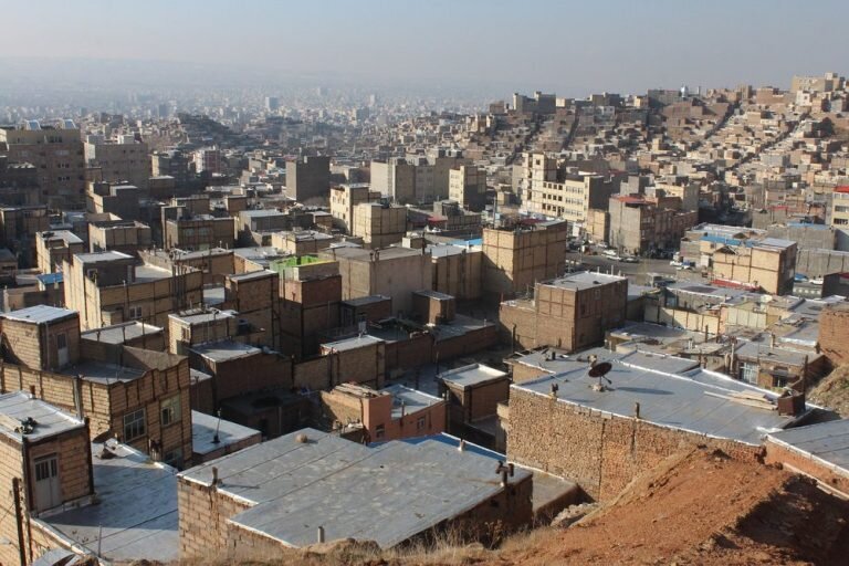 احداث یک هزار و ۵۰۰ واحد مسکونی در شهرک جوانان تبریز