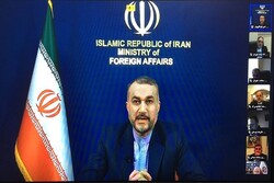 عبداللهيان يؤكد ضرورة مضاعفة جهود السفراء لتحقيق مصالح ايران