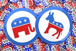 چه حزبی برنده انتخابات میان دوره ای کنگره آمریکا می شود؟/ بررسی ۹ نظرسنجی