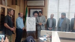 پوستر سی و سومین جشنواره تئاتر گلستان رونمایی شد