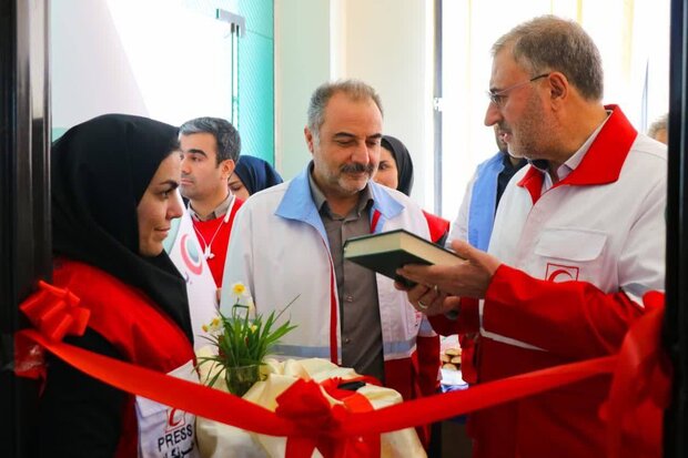  باشگاه آموزش و رسانه در هلال احمر افتتاح شد
