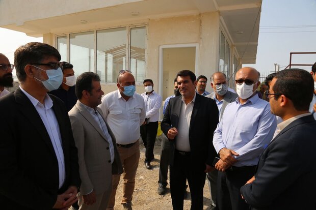 مجموعههای تولیدی شهرستان کنگان حمایت میشوند مجموعههای تولیدی شهرستان کنگان حمایت میشوند