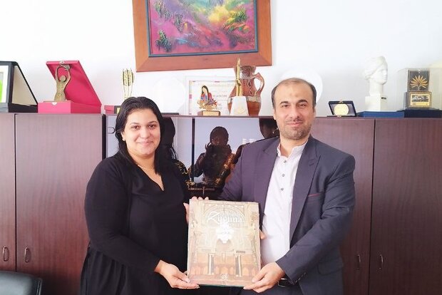 وزارت فرهنگ تونس آماده همکاری‌های فرهنگی با ایران است