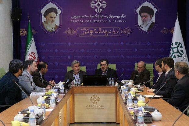 بهبود معیشت و آرامش روانی اعضای هیات علمی جزو دغدغههای دولت است بهبود معیشت و آرامش روانی اعضای هیات علمی جزو دغدغههای دولت است