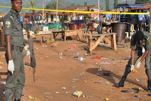 درگیری میان ساکنان دو ایالت در نیجریه/ ۲۸ نفر کشته شدند