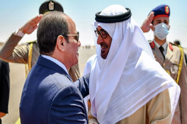 امضای توافقنامه مهم انرژی میان مصر و امارات