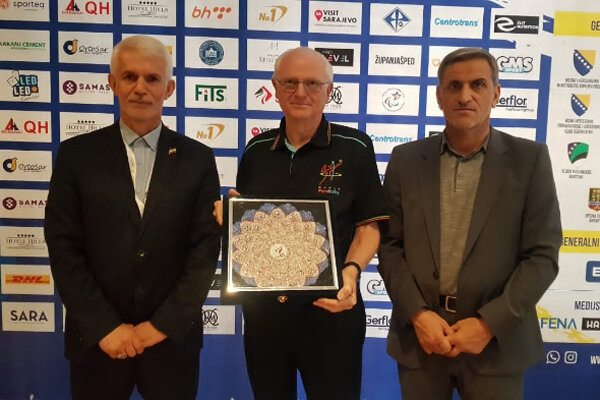 والیبال ساحلی به رشتههای حاضر در پارالمپیک 2028 اضافه میشود