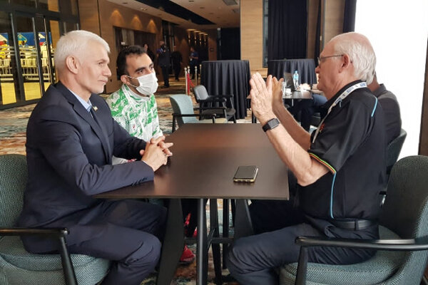 والیبال ساحلی به رشتههای حاضر در پارالمپیک 2028 اضافه میشود 2