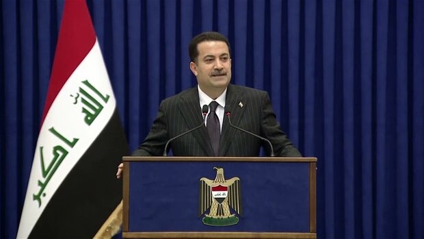 Irak Başbakanı: Türkiye ve İran ile olan su sorunu çözülmeli Irak Başbakanı: Türkiye ve İran ile olan su sorunu çözülmeli