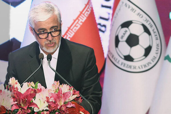 سجادی: بیشتر از همیشه به صعود تیم ملی فوتبال ایران امیدوار هستیم