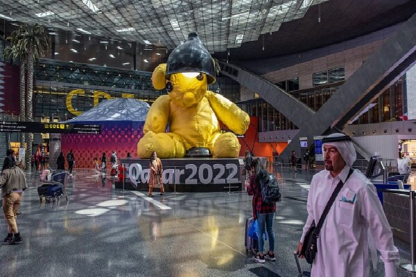 مسافران جام جهانی بخوانند/از معرفی فرودگاه ها و مترو تا ونیزِ قطر