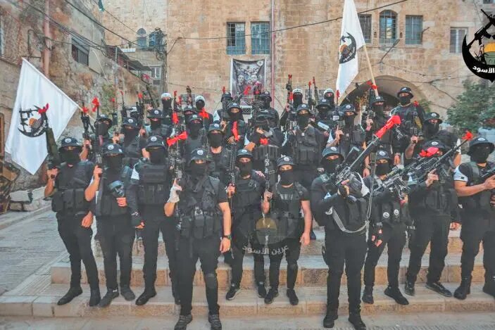 Lion’s Den Brigade