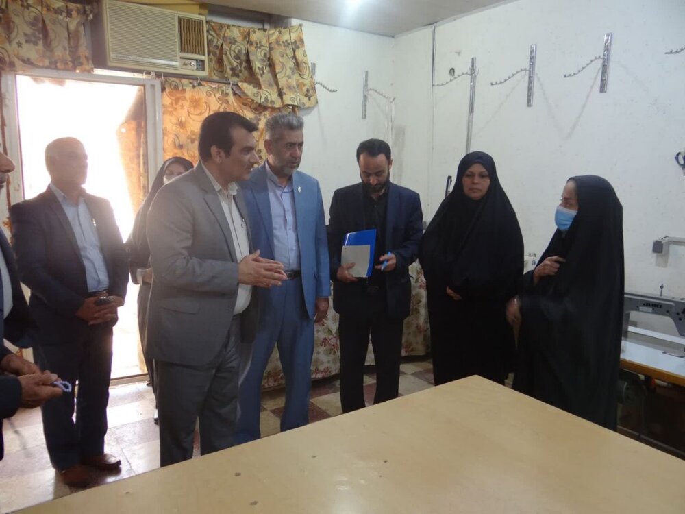 واحدهای راکد شهرستان دشتی فعال میشوند