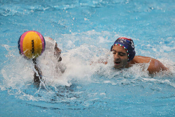 Iran rout Philippines at 2023 Asian Water Polo Championship - Tehran Times