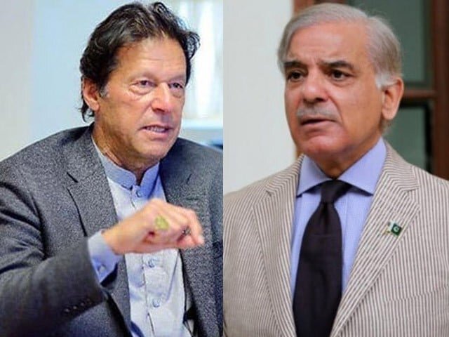 عمران خان پر حملے کی تحقیقات کیلئے پاکستانی وزیراعظم کا چیف جسٹس کو خط