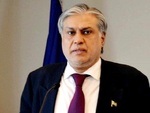 پاکستان کی معاشی ترقی خدا کے ذمے ہے، پاکستانی وزیر خزانہ