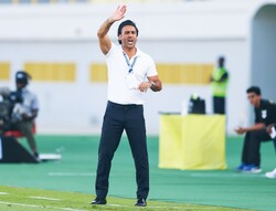 فرهاد مجیدی به دنبال کسب امتیاز بیستم در لیگ امارات