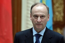 Rusya Ulusal Güvenlik Konseyi Sekreteri Tahran'da