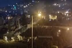 IJ fighters confront Israeli forces during West Bank raids