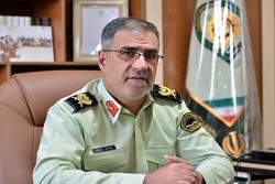 تشدید مبارزه پلیس با سارقان در کرمانشاه/۱۰۴ سارق دستگیر شدند
