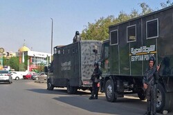 تدابیر شدید امنیتی در مصر در آستانه تظاهرات«۱۱/۱۱»/ مرخصی افسران و نیروهای امنیتی لغو شده است