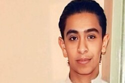 یک نوجوان دیگر در لیست اعدامی‌های آل سعود