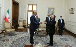 سفیر جدید مالزی در تهران با امیرعبداللهیان دیدار کرد