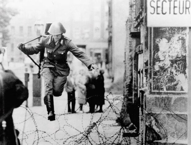 روزی که دیوار برلین فروریخت