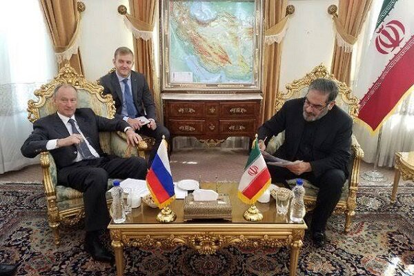 Top Iranian, Russian security officials hold talks in Tehran
