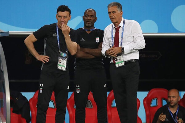 جنگ پشتپرده کاشانی و قلعه نویی / دستیار کیروش روی نیمکت تیم امید؟