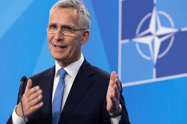NATO Genel Sekreterinden sürpriz Kiev ziyareti NATO Genel Sekreterinden sürpriz Kiev ziyareti